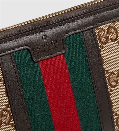 Gucci web wallet